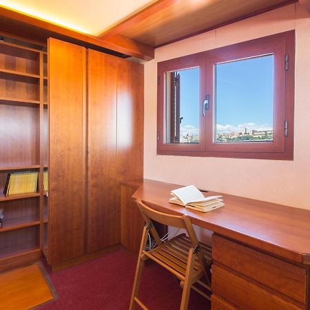 Cagliari Upper House Villa Bagian luar foto