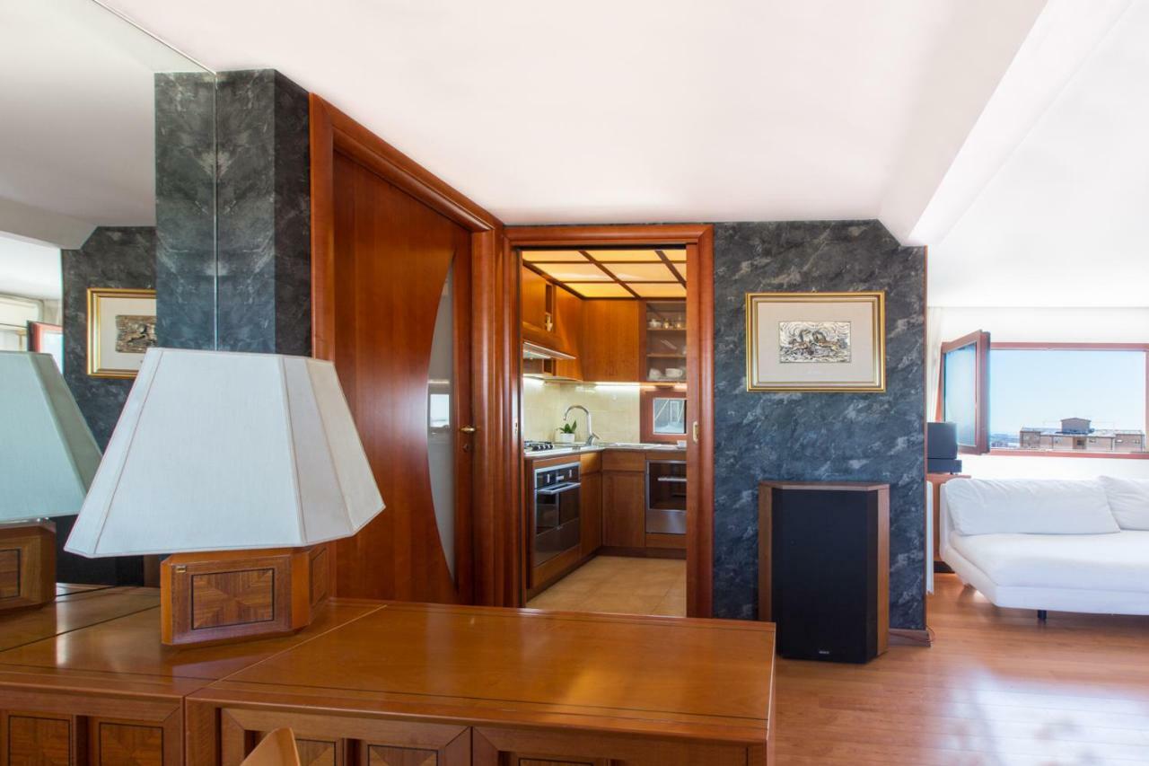 Cagliari Upper House Villa Bagian luar foto