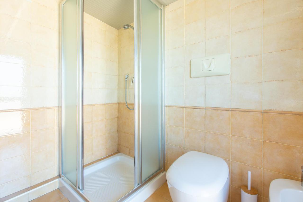 Cagliari Upper House Villa Bagian luar foto